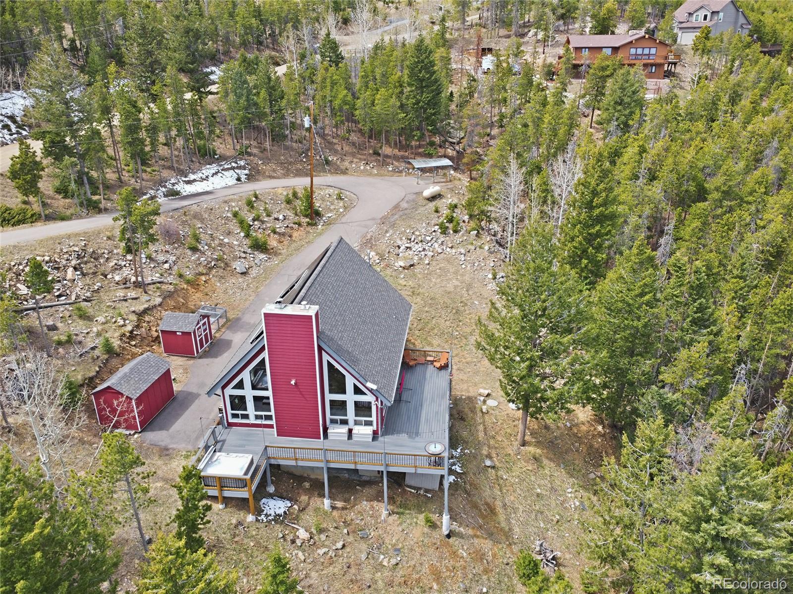MLS Image #48 for 1832  aspen drive,evergreen, Colorado