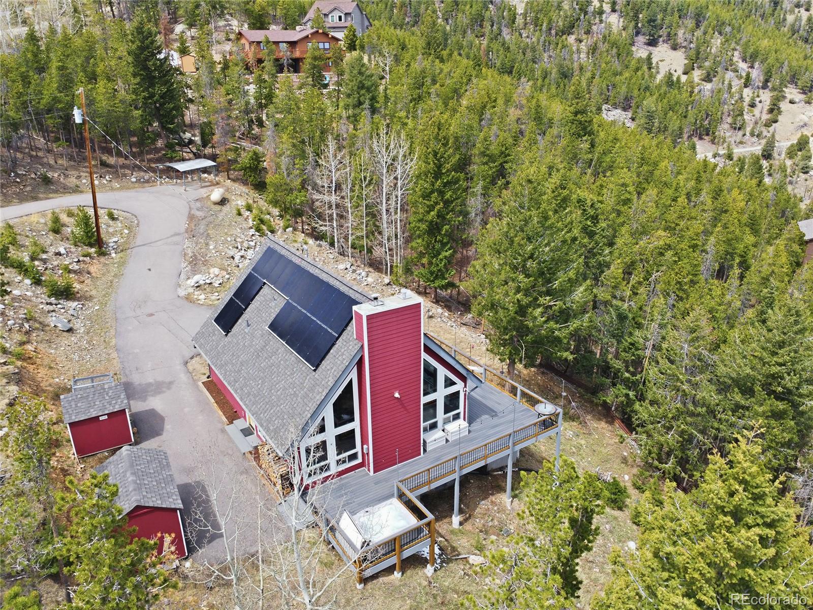 MLS Image #49 for 1832  aspen drive,evergreen, Colorado