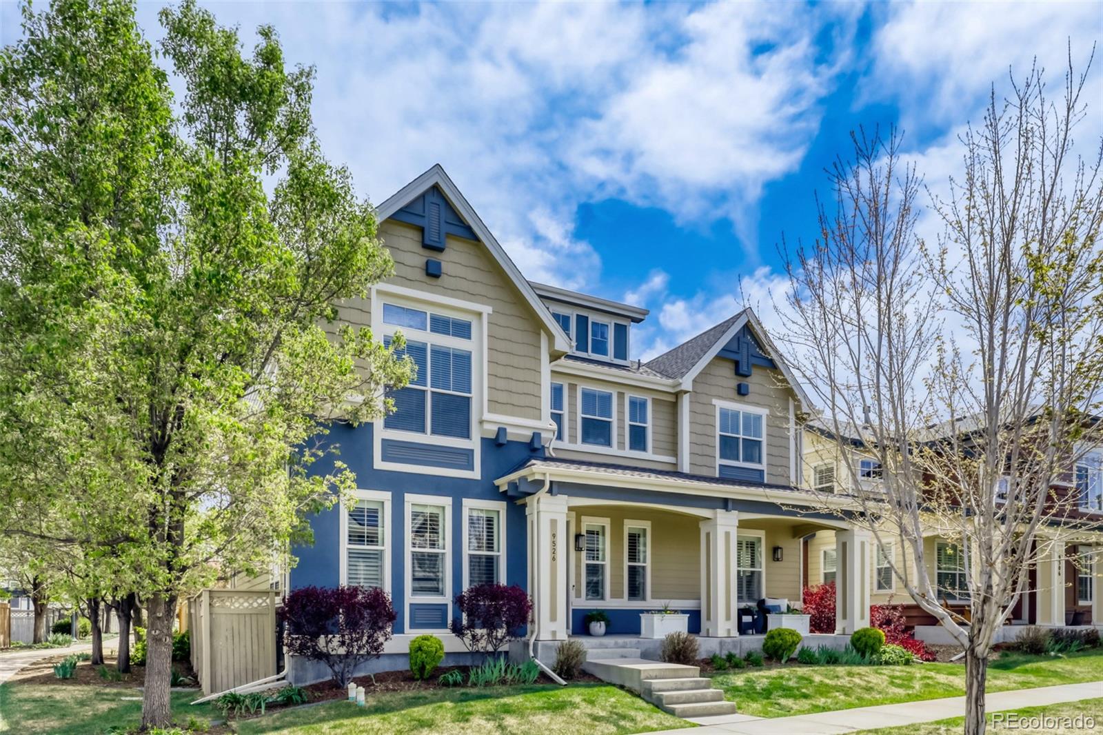 MLS Image #0 for 9526 e 4th avenue,denver, Colorado