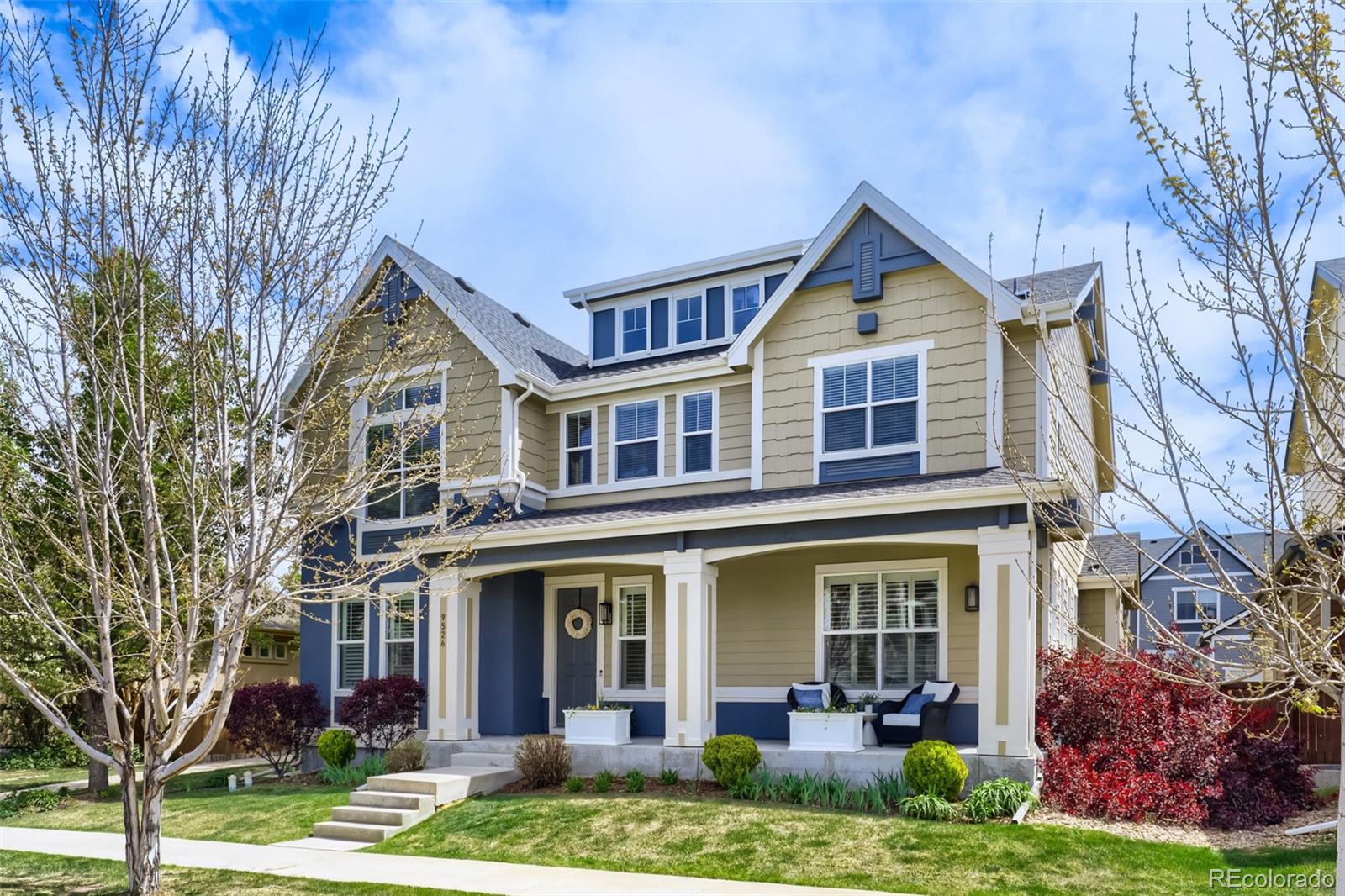 MLS Image #1 for 9526 e 4th avenue,denver, Colorado