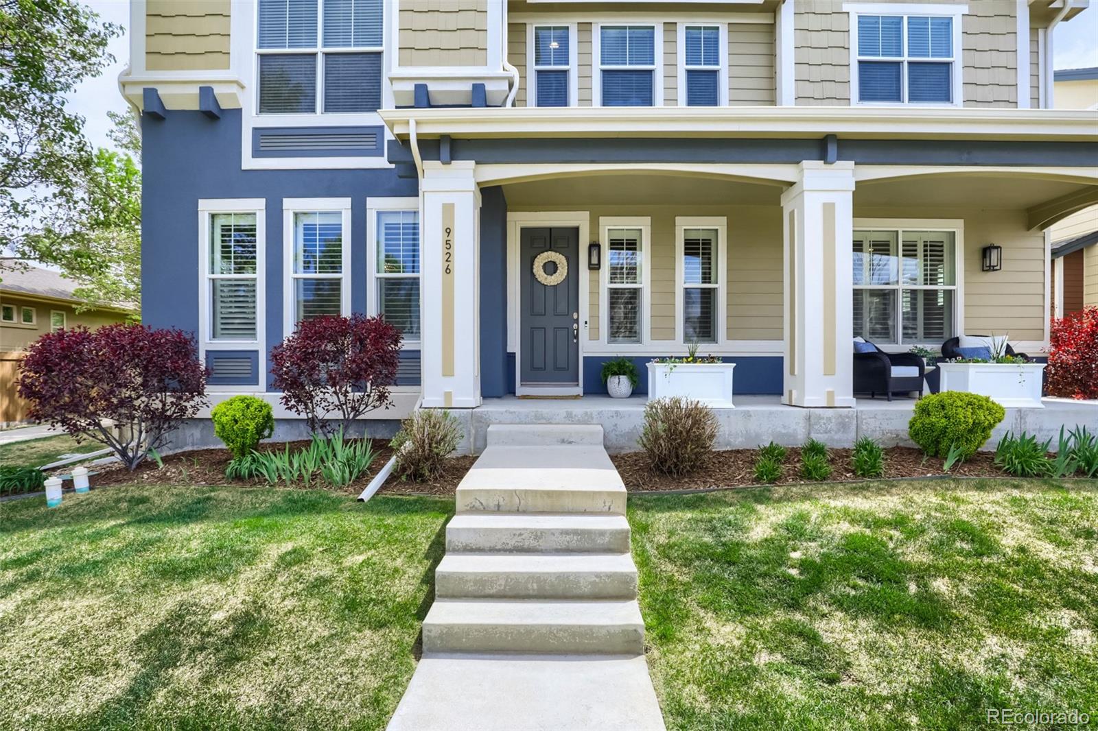 MLS Image #2 for 9526 e 4th avenue,denver, Colorado