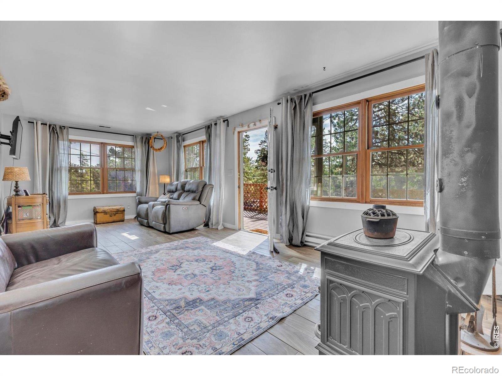 MLS Image #1 for 81  tilghman road,ward, Colorado
