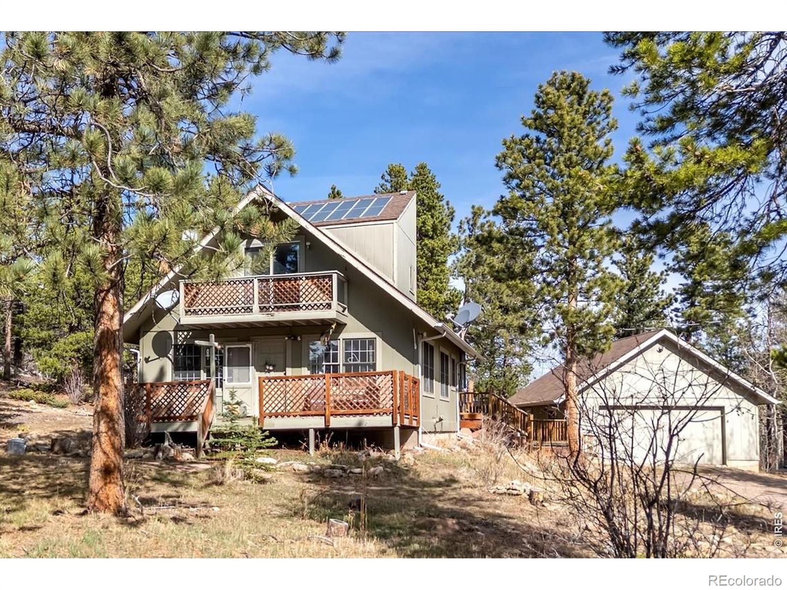 MLS Image #17 for 81  tilghman road,ward, Colorado