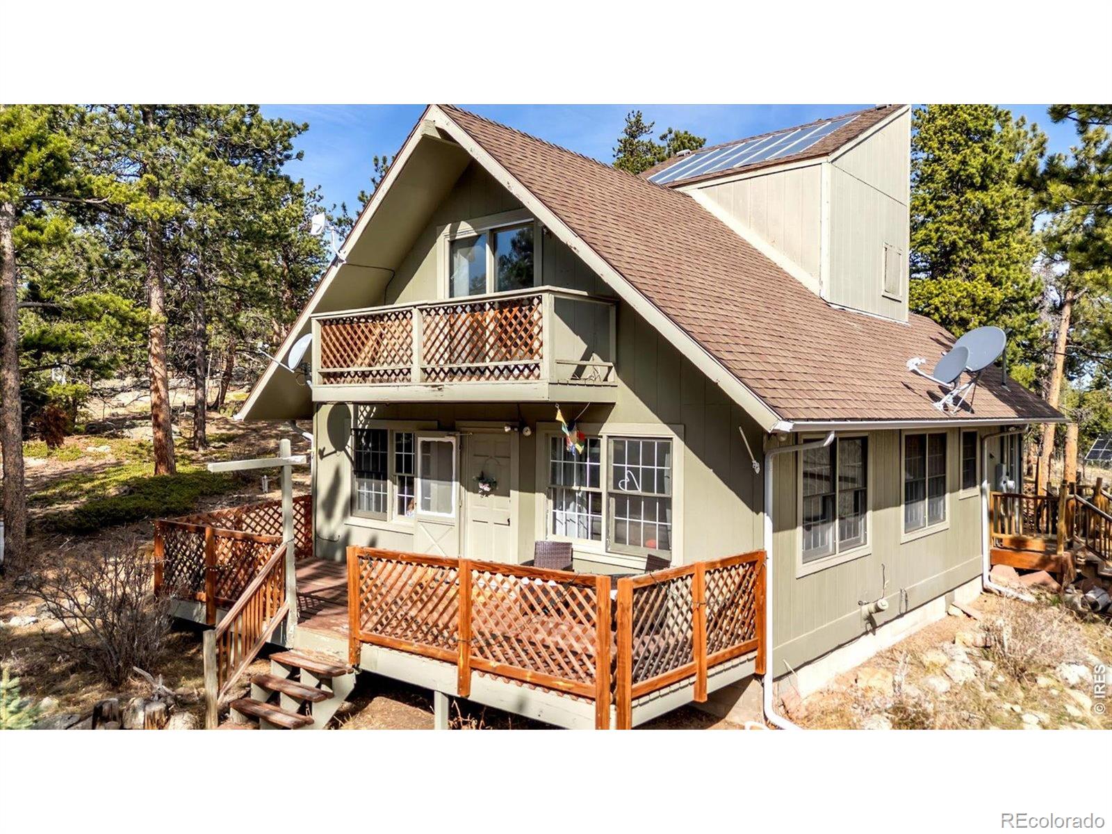 MLS Image #18 for 81  tilghman road,ward, Colorado