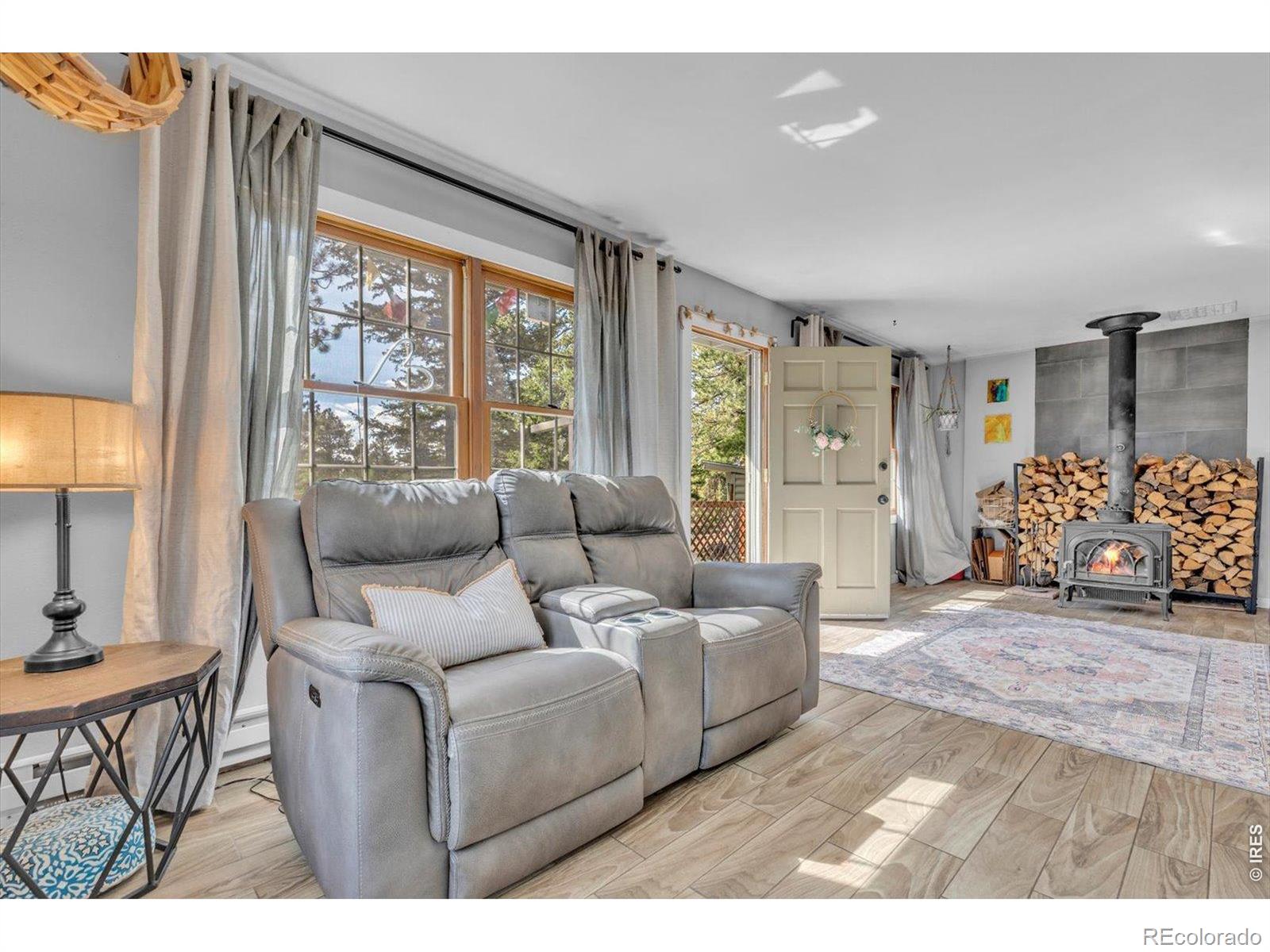 MLS Image #2 for 81  tilghman road,ward, Colorado