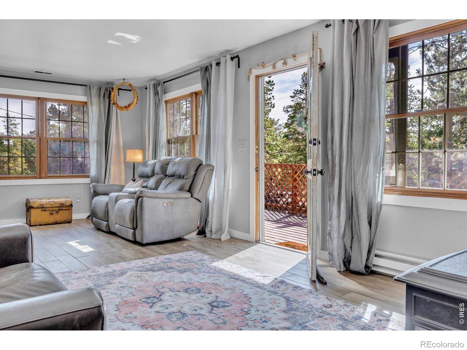 MLS Image #3 for 81  tilghman road,ward, Colorado