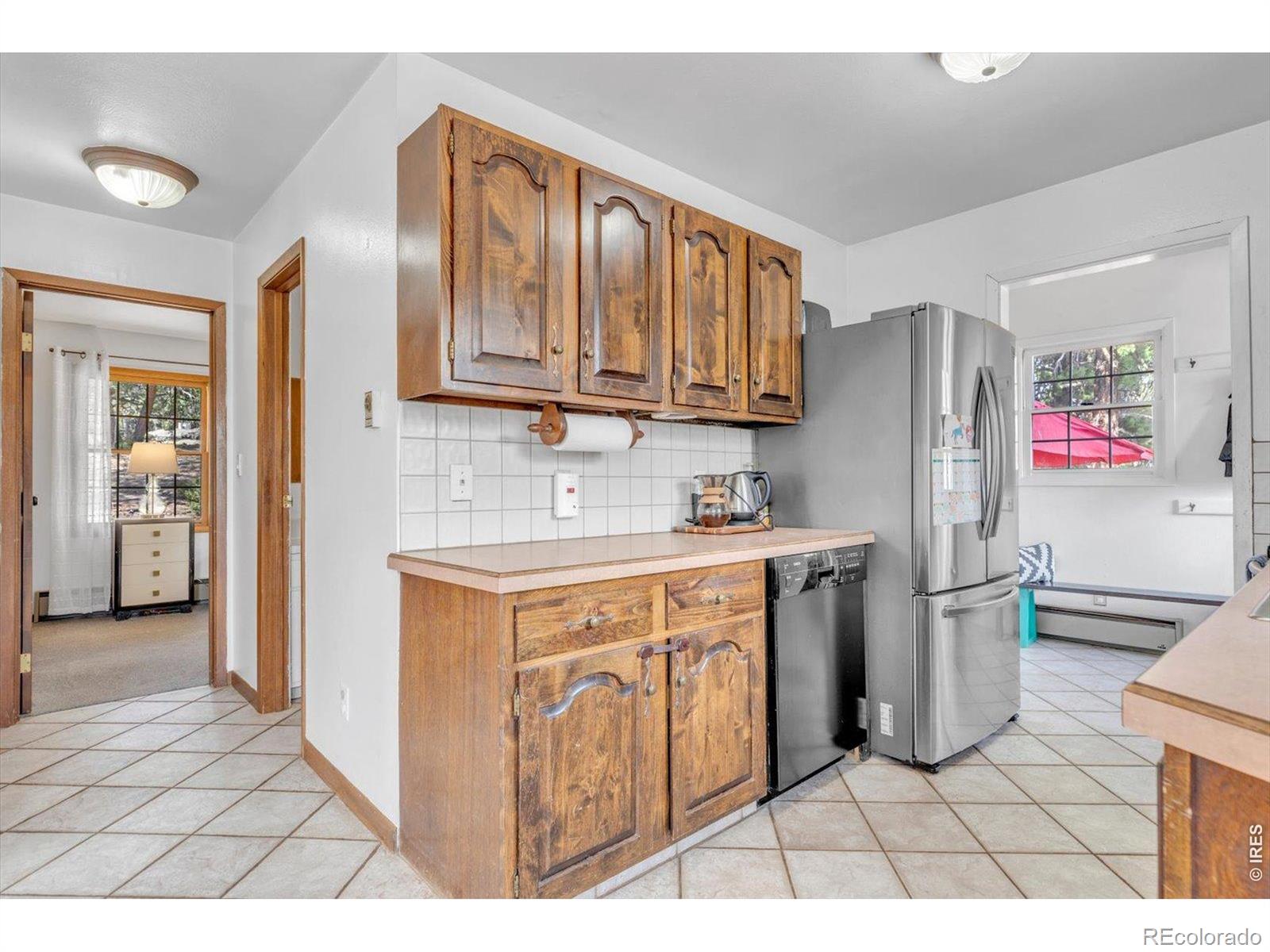 MLS Image #4 for 81  tilghman road,ward, Colorado