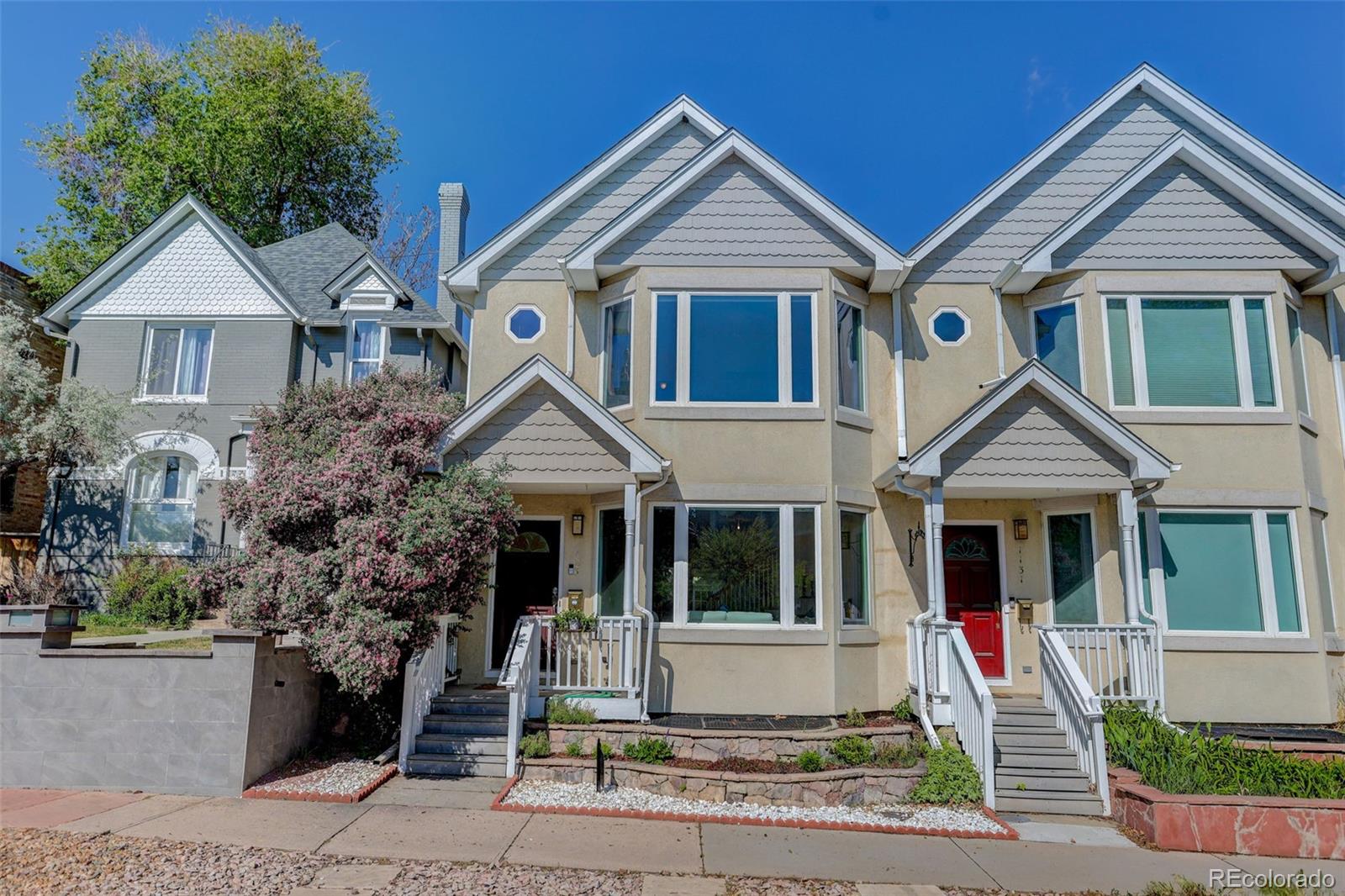 MLS Image #0 for 1123 n elizabeth street ,denver, Colorado