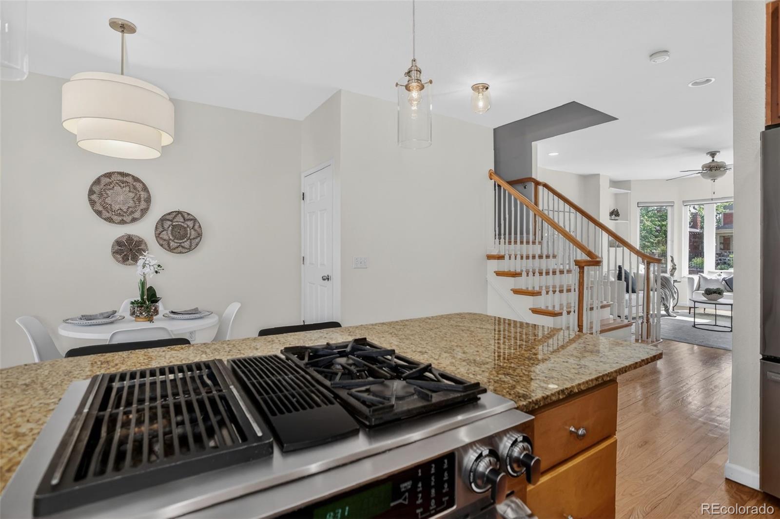 MLS Image #11 for 1123 n elizabeth street ,denver, Colorado
