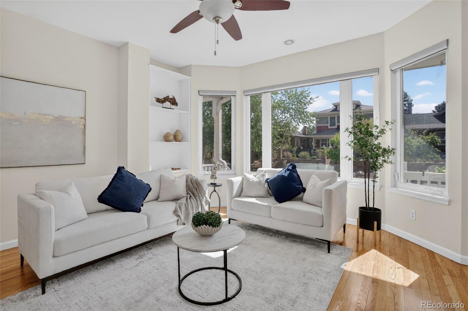 MLS Image #3 for 1123 n elizabeth street ,denver, Colorado