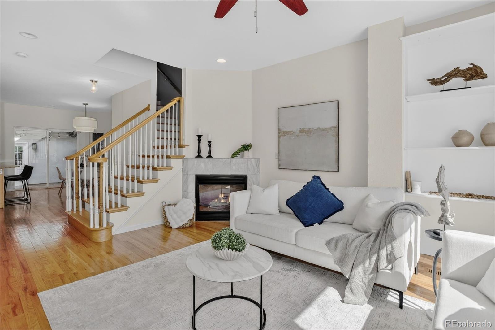 MLS Image #4 for 1123 n elizabeth street ,denver, Colorado