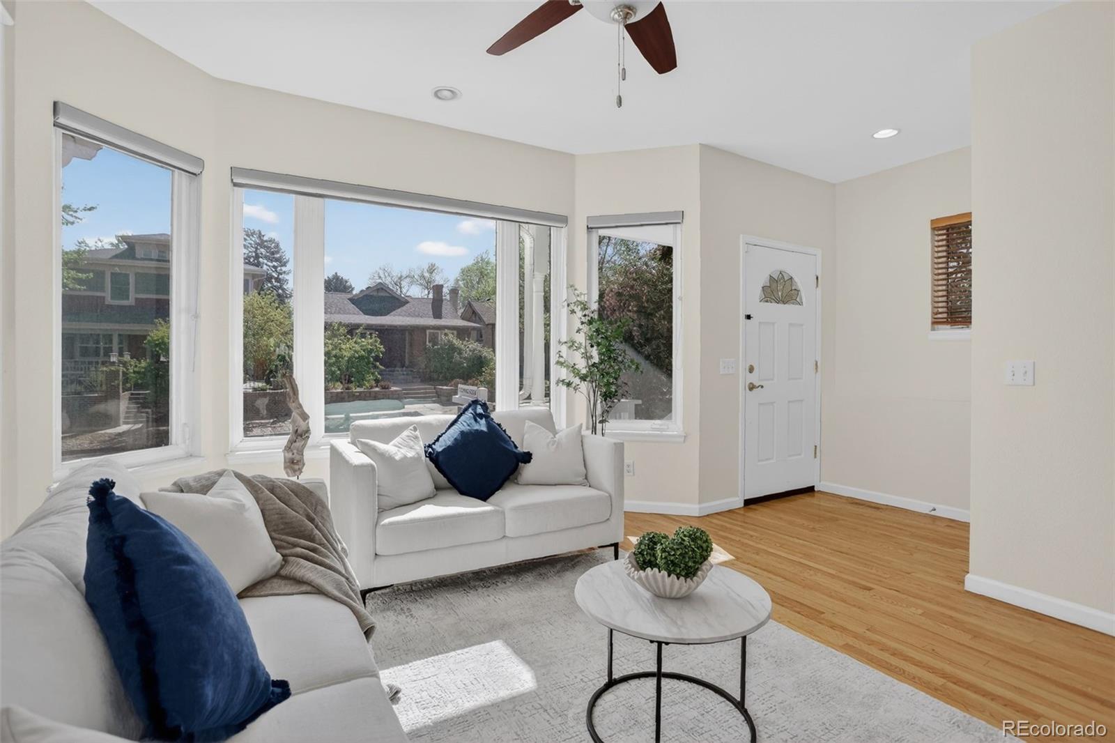 MLS Image #5 for 1123 n elizabeth street ,denver, Colorado
