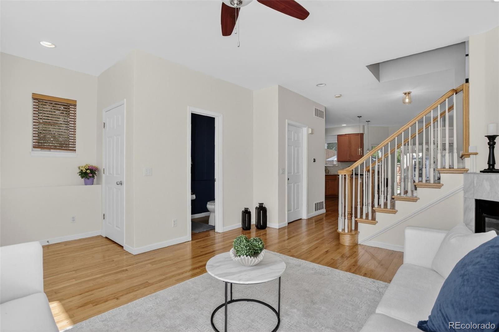MLS Image #7 for 1123 n elizabeth street ,denver, Colorado
