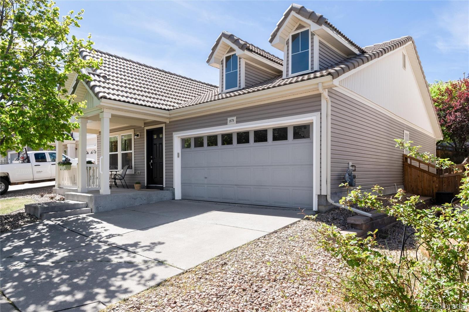 MLS Image #1 for 1879  quartz street,castle rock, Colorado