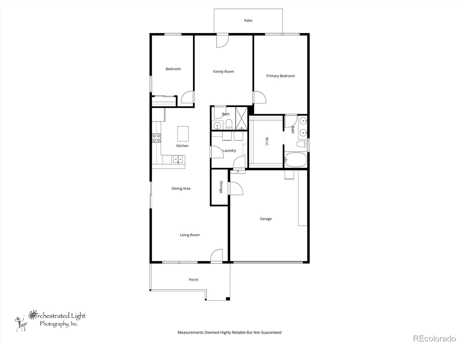 MLS Image #38 for 1879  quartz street,castle rock, Colorado