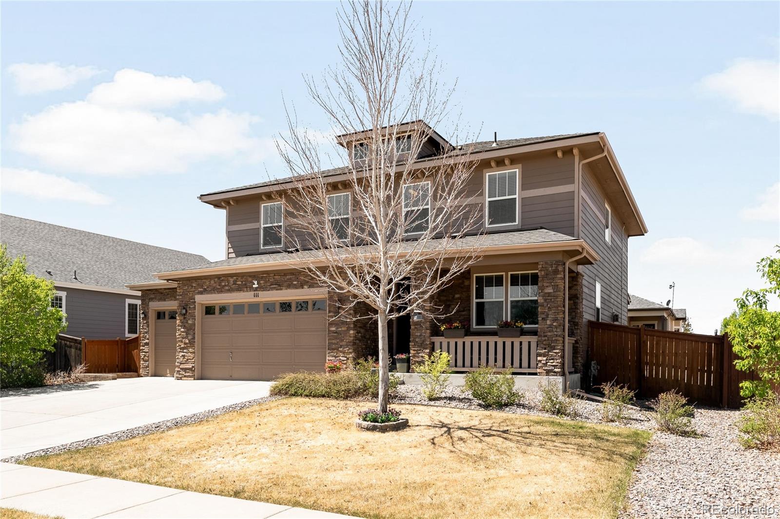 MLS Image #1 for 111 s jackson gap way,aurora, Colorado