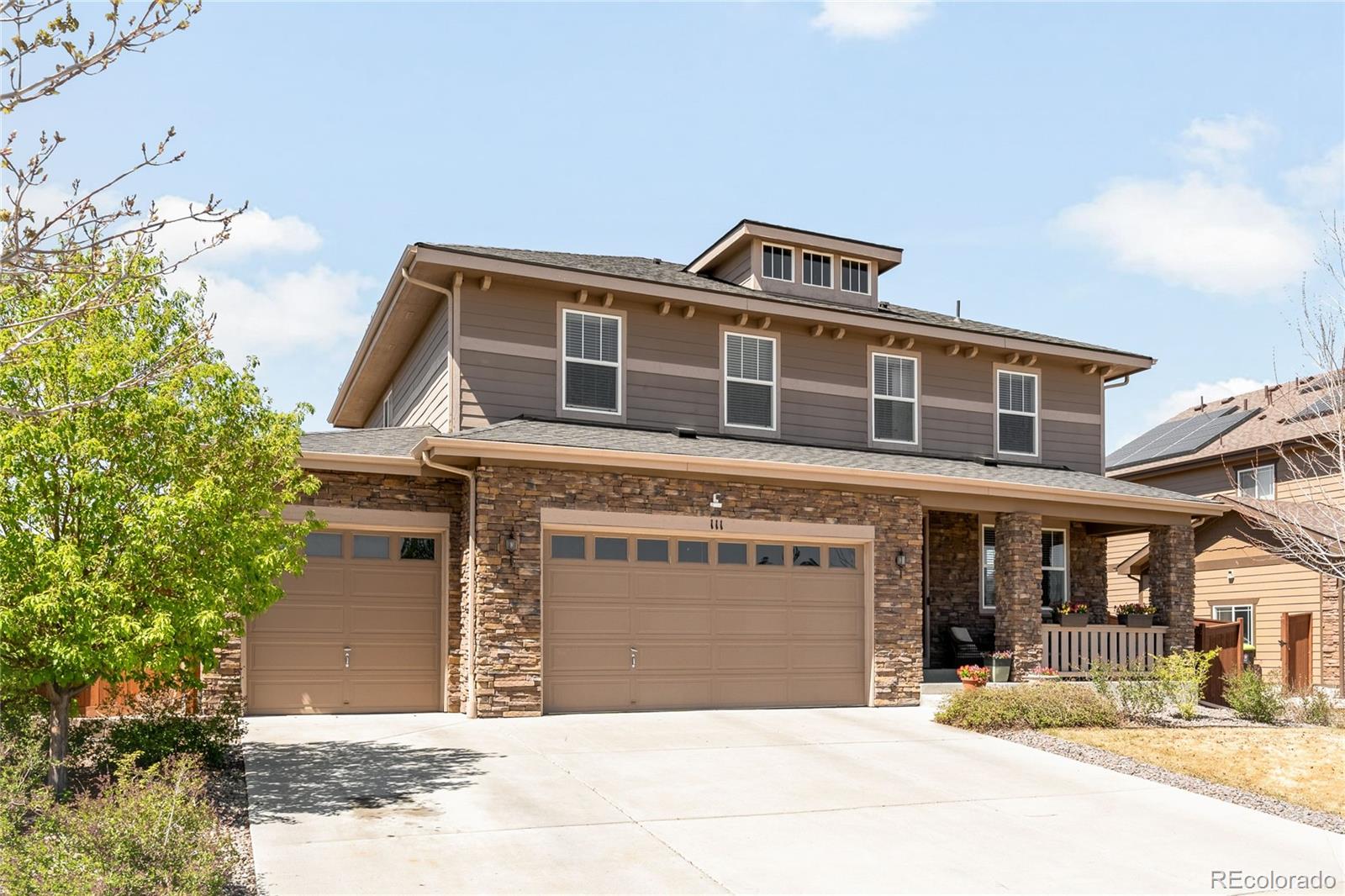 MLS Image #2 for 111 s jackson gap way,aurora, Colorado