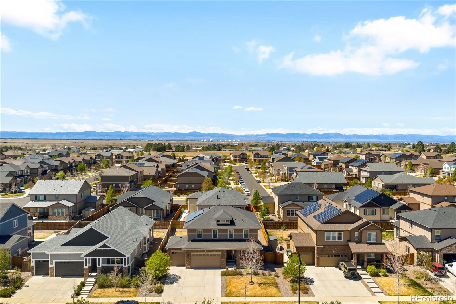 MLS Image #42 for 111 s jackson gap way,aurora, Colorado
