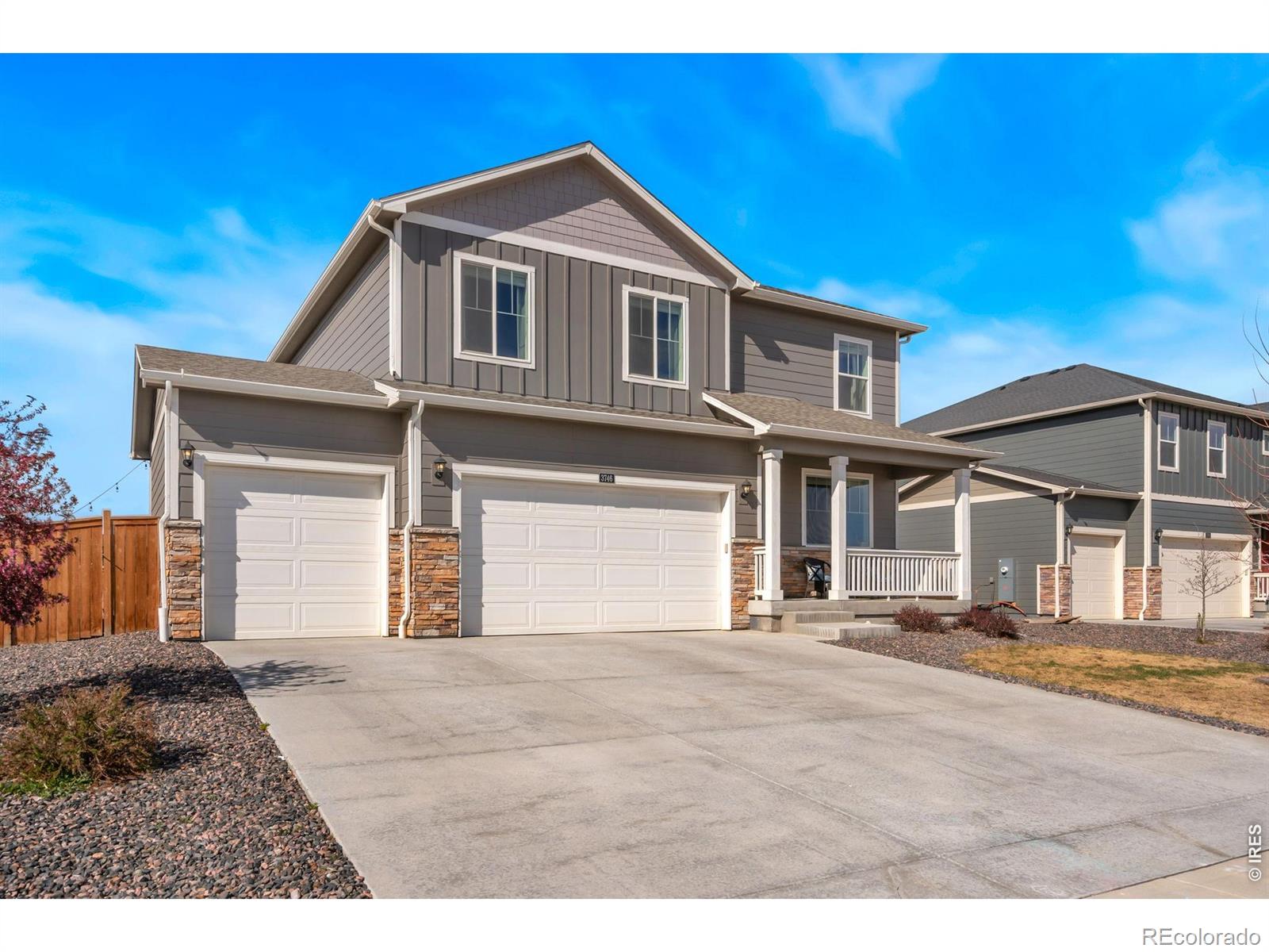 MLS Image #1 for 3746  foxbrush street,wellington, Colorado