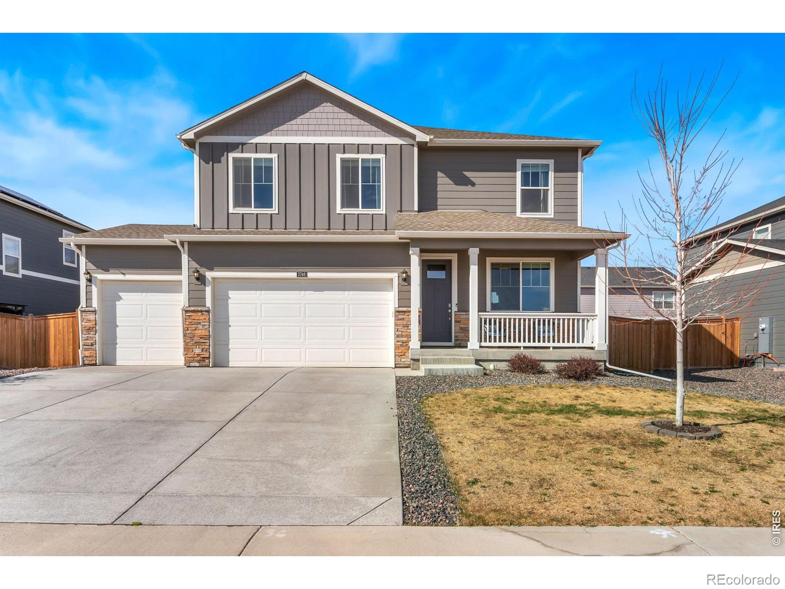 MLS Image #20 for 3746  foxbrush street,wellington, Colorado