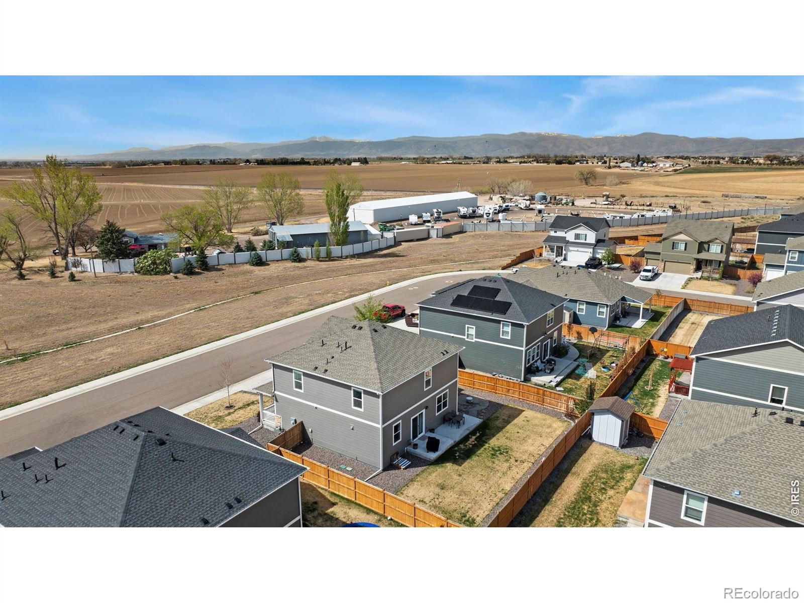 MLS Image #34 for 3746  foxbrush street,wellington, Colorado