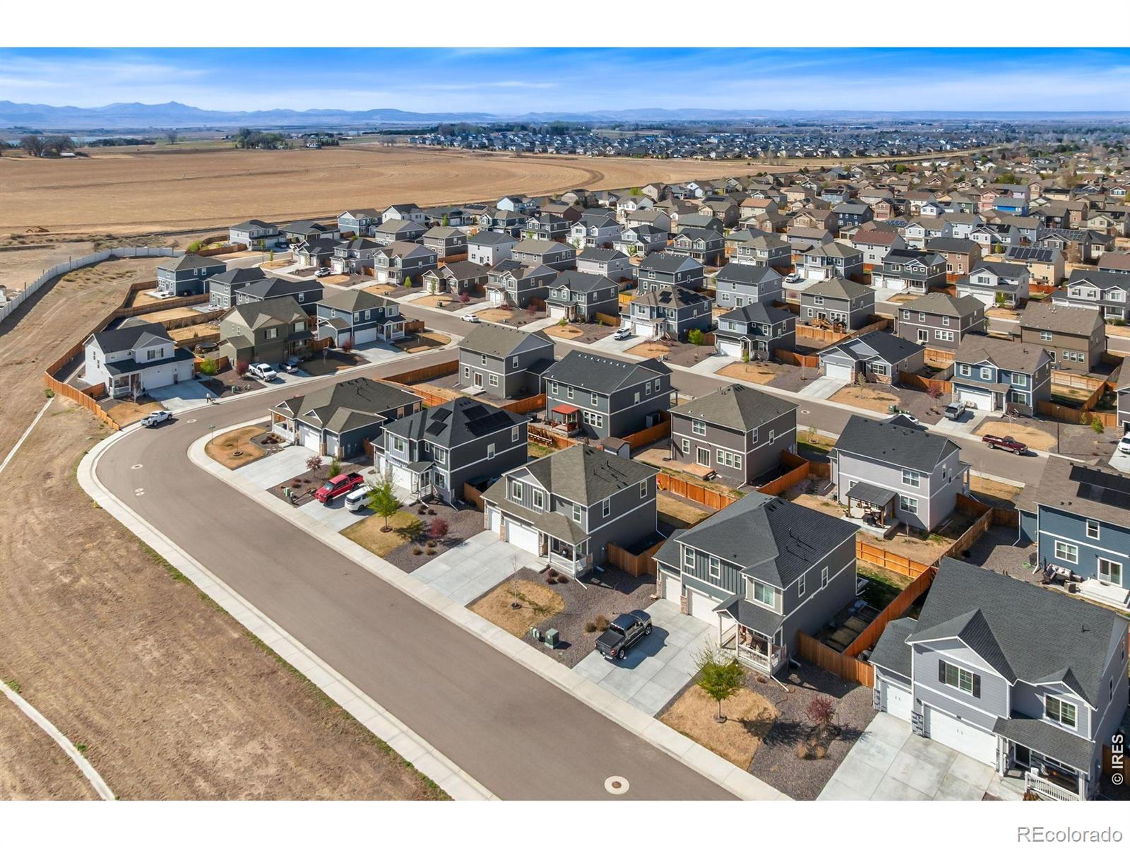 MLS Image #36 for 3746  foxbrush street,wellington, Colorado