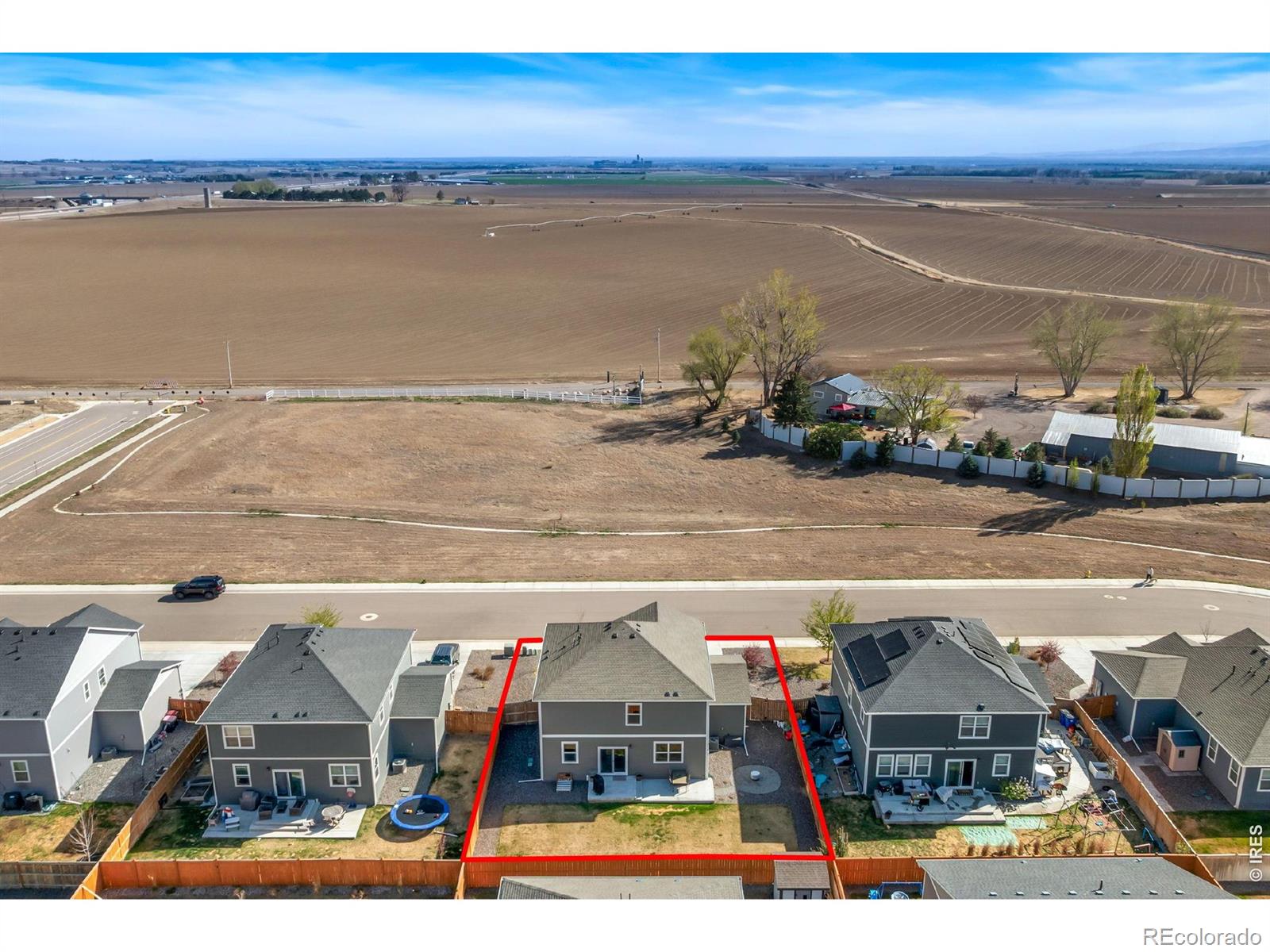 MLS Image #38 for 3746  foxbrush street,wellington, Colorado