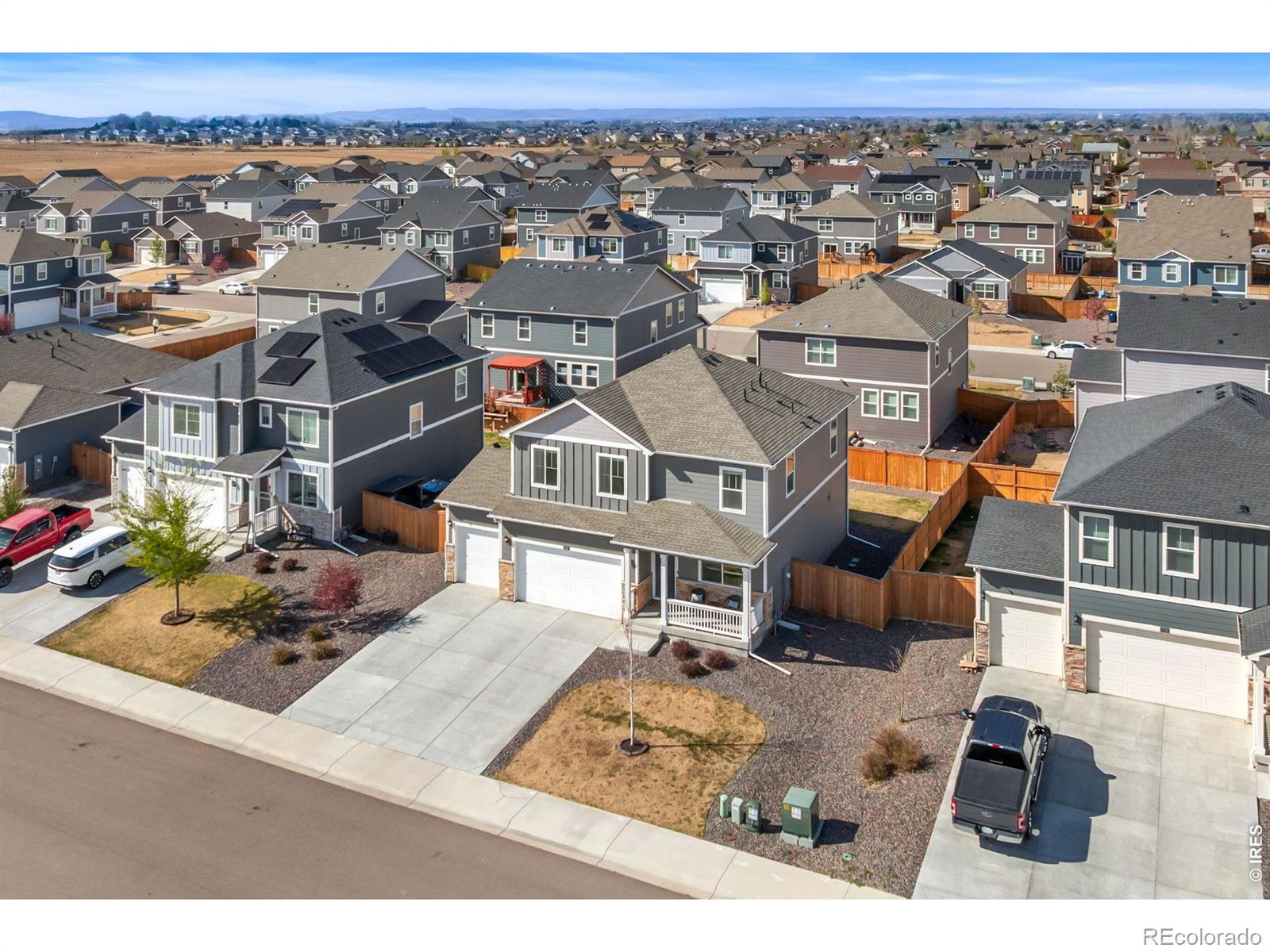 MLS Image #41 for 3746  foxbrush street,wellington, Colorado
