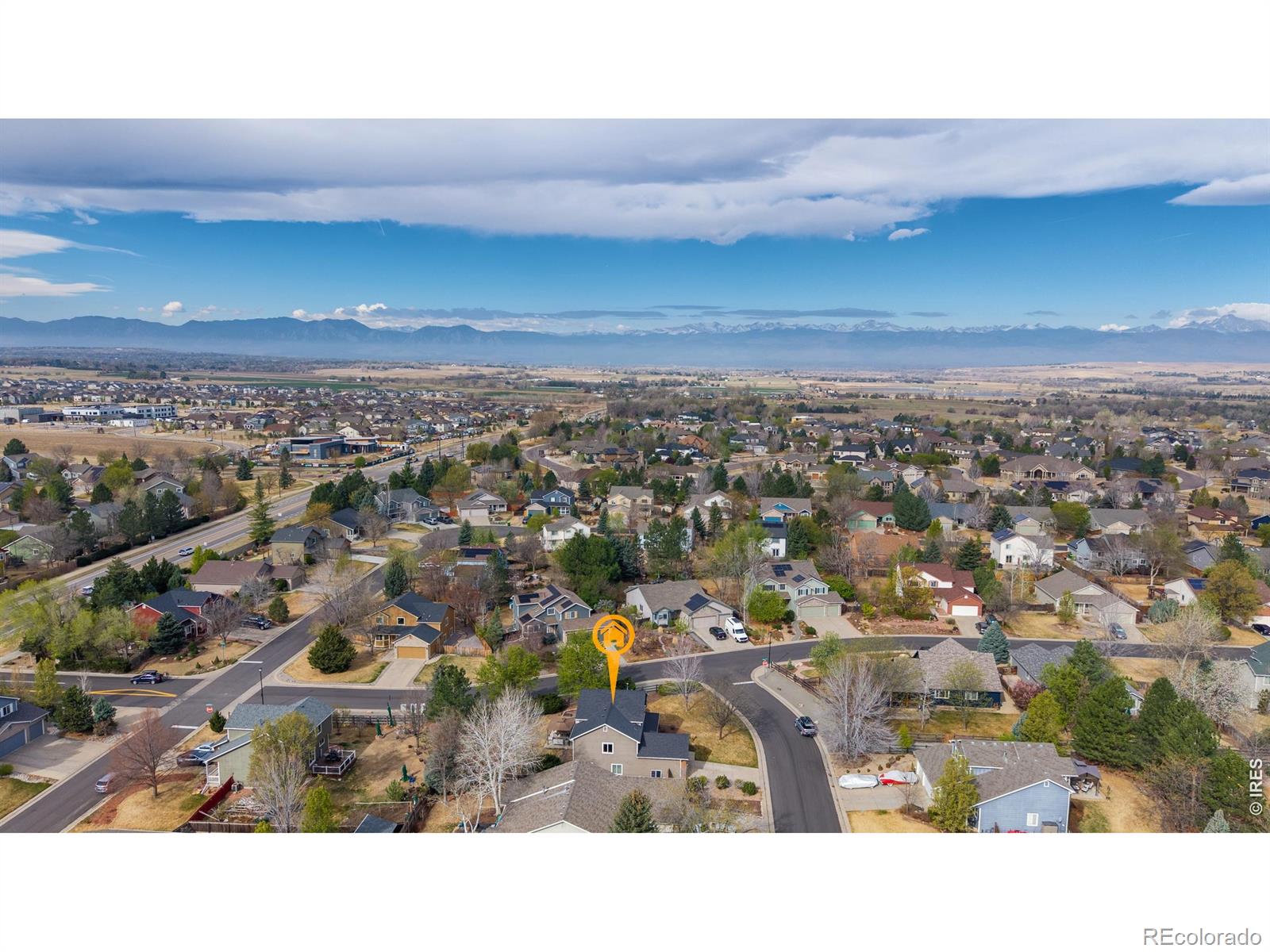 MLS Image #1 for 407  maplewood drive,erie, Colorado