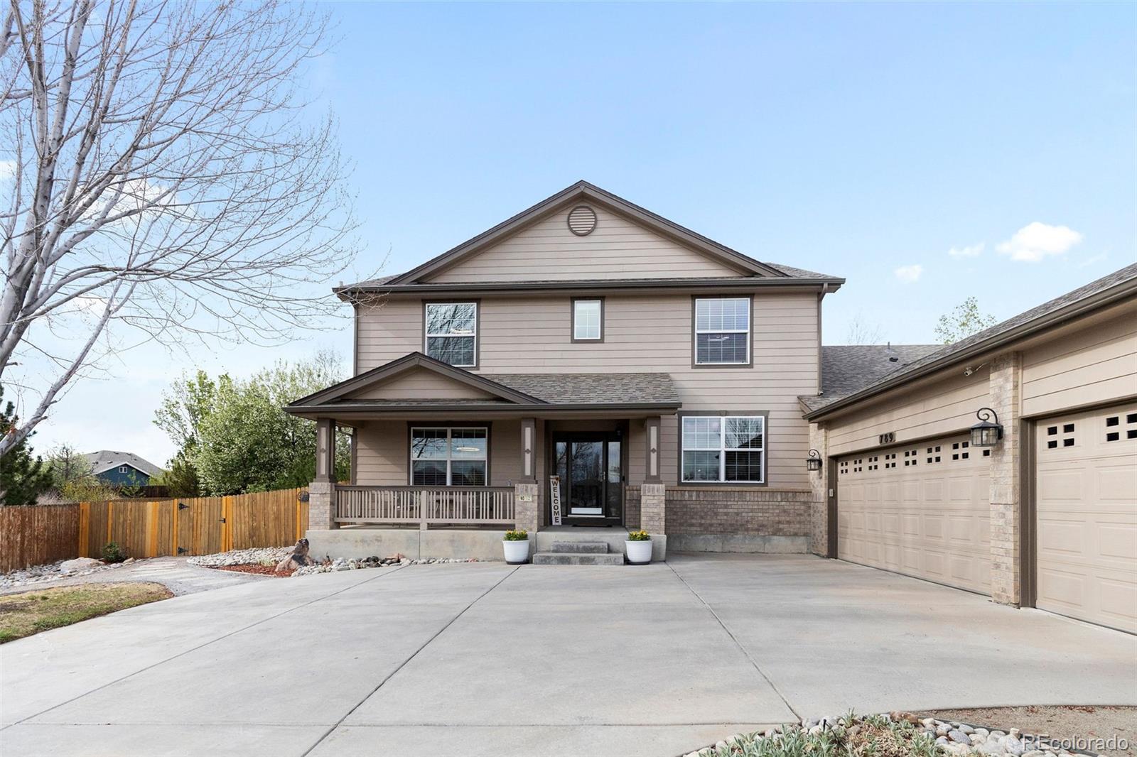 MLS Image #3 for 789  parkdale place,erie, Colorado