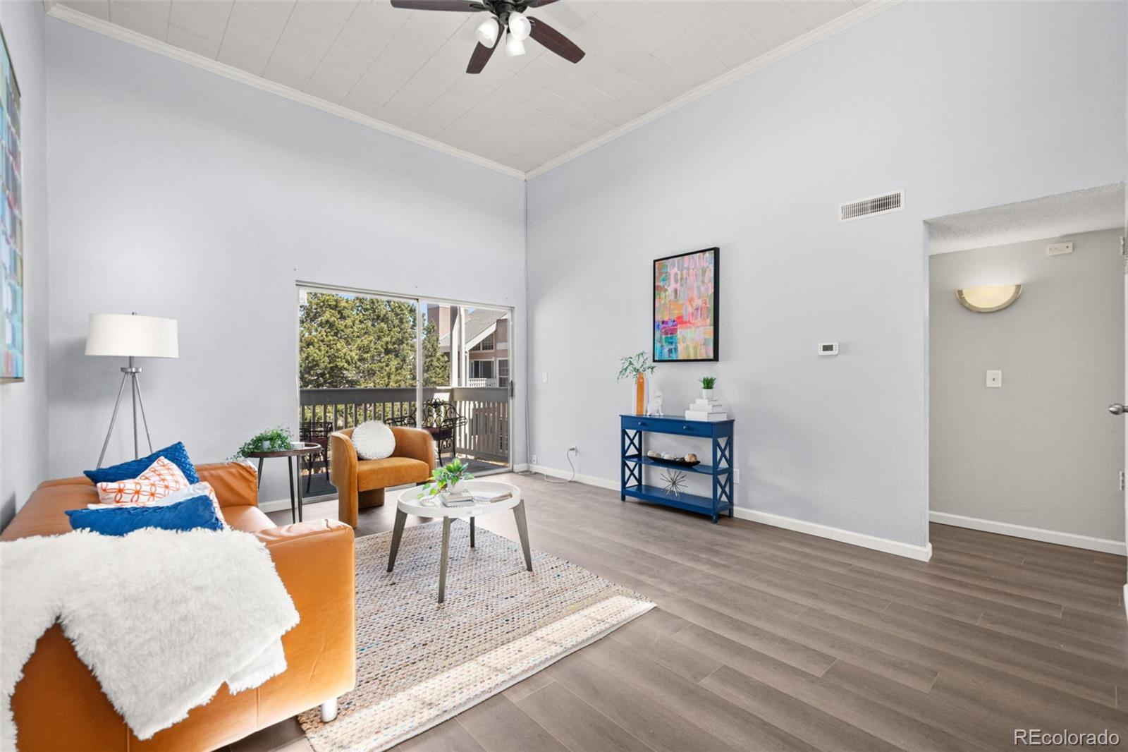 MLS Image #1 for 3230  van teylingen drive c,colorado springs, Colorado