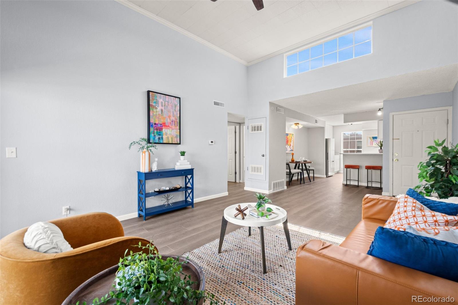 MLS Image #2 for 3230  van teylingen drive c,colorado springs, Colorado