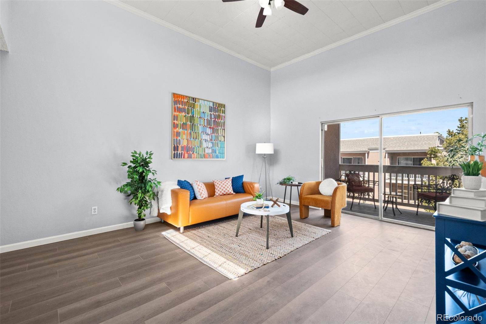 MLS Image #3 for 3230  van teylingen drive c,colorado springs, Colorado