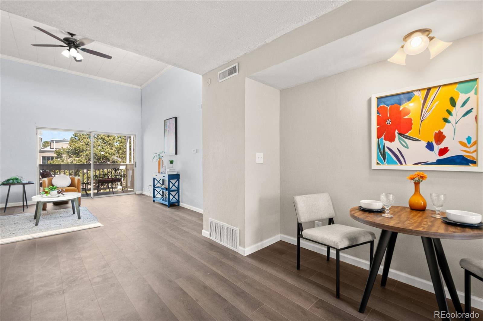 MLS Image #4 for 3230  van teylingen drive c,colorado springs, Colorado