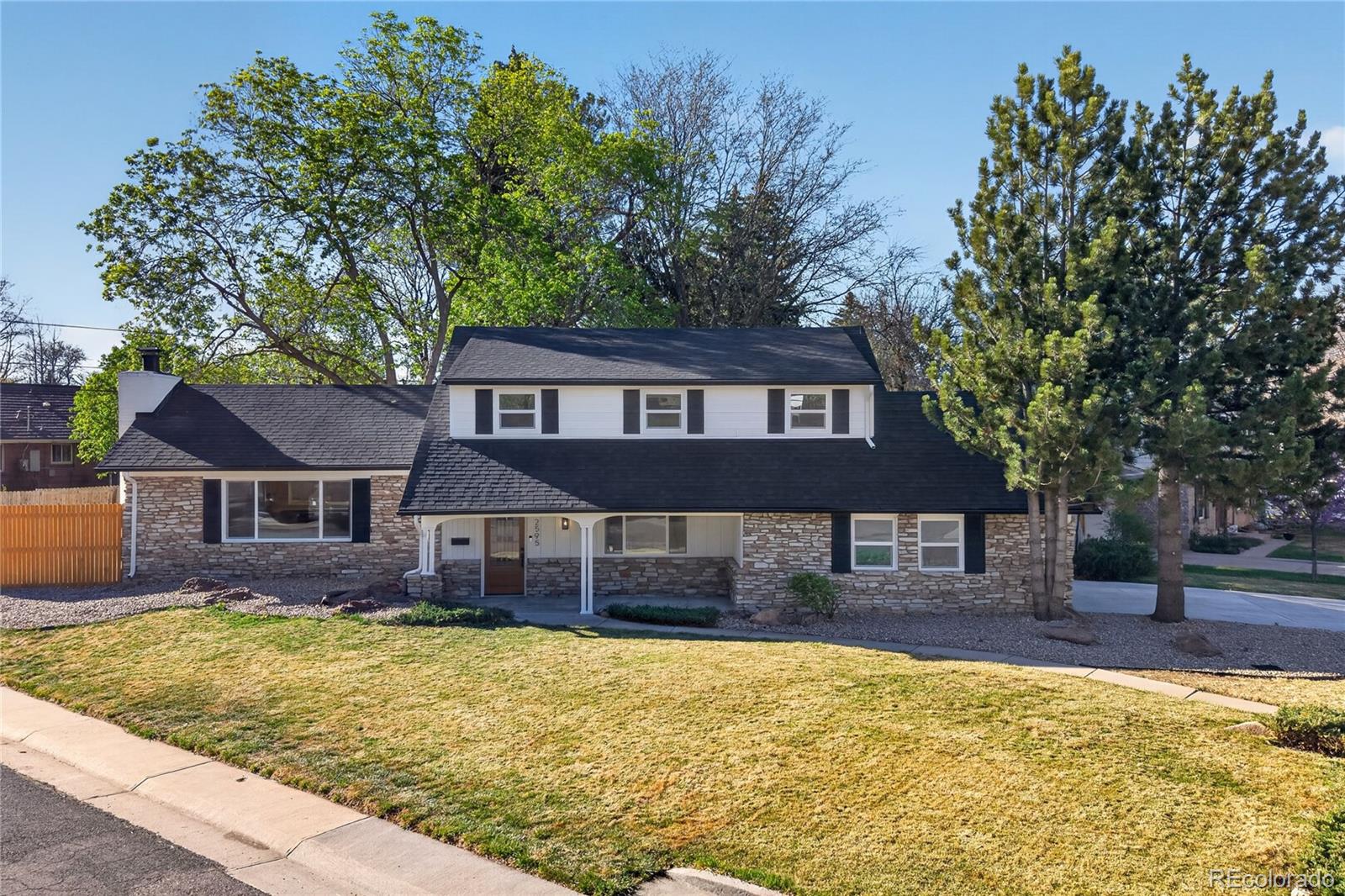 MLS Image #0 for 2595 s leyden street,denver, Colorado