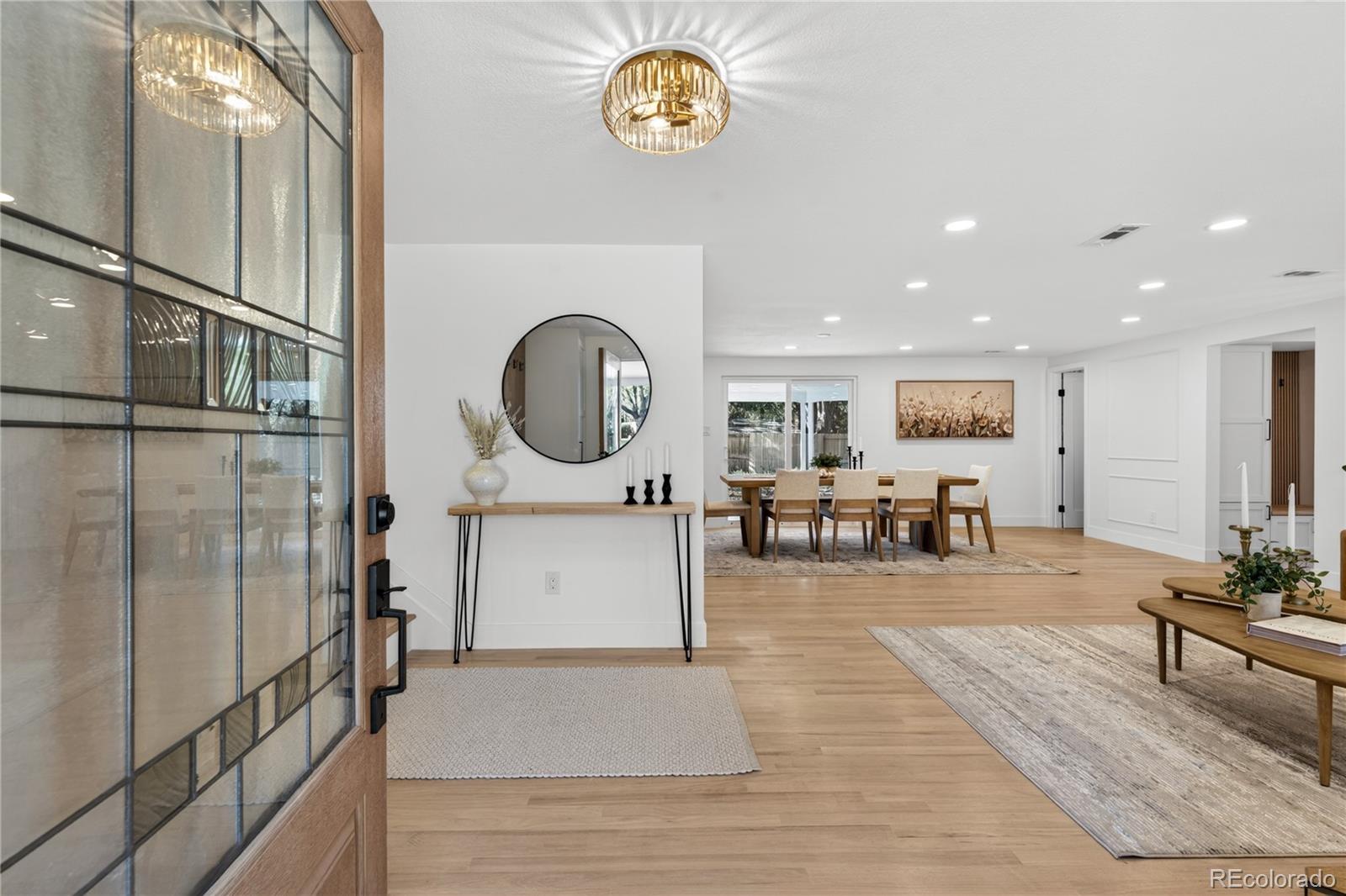 MLS Image #3 for 2595 s leyden street,denver, Colorado