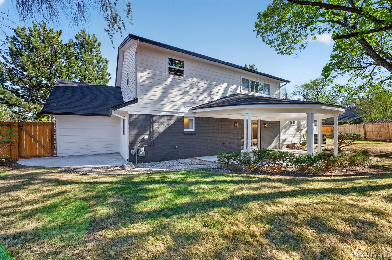 MLS Image #42 for 2595 s leyden street,denver, Colorado