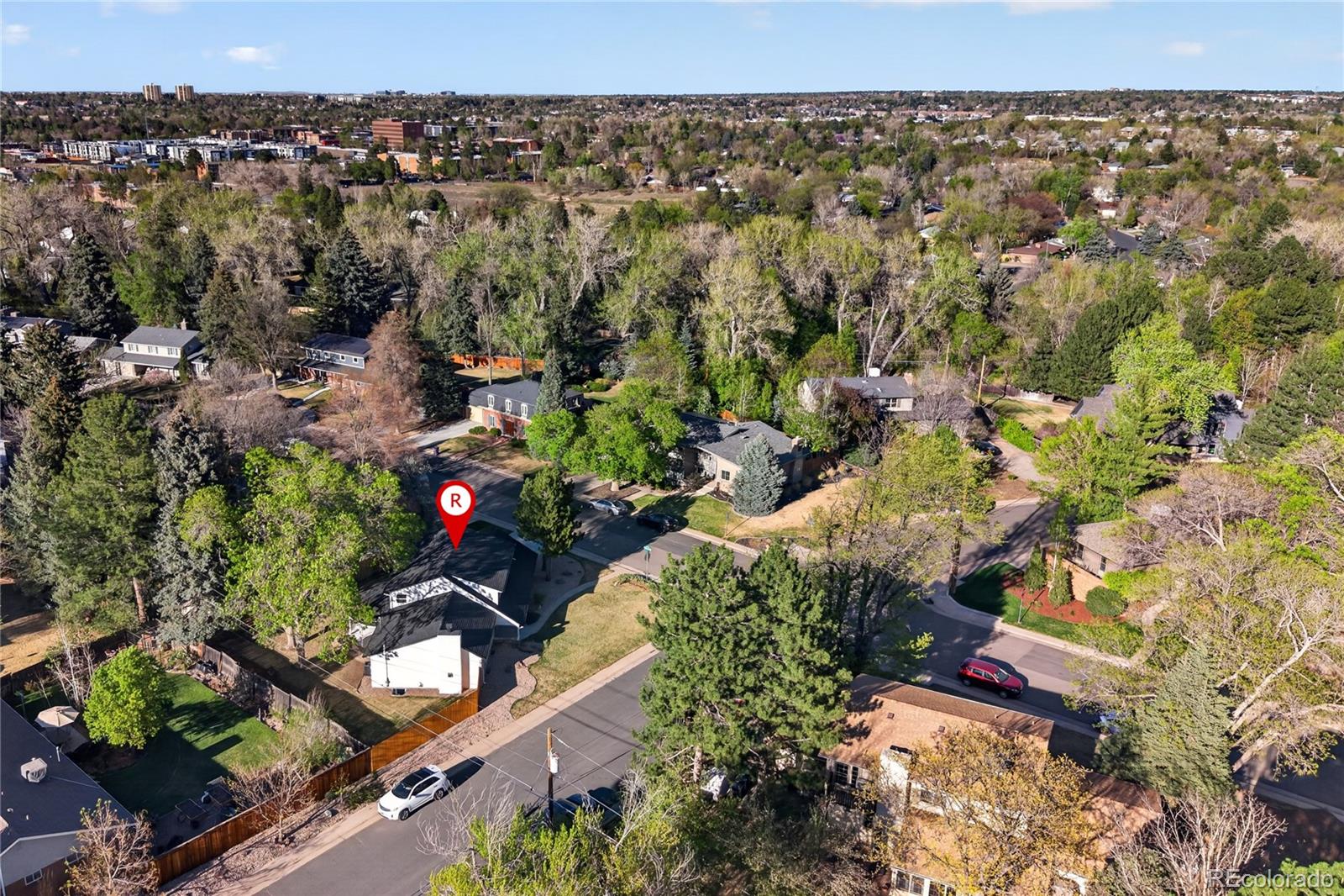 MLS Image #45 for 2595 s leyden street,denver, Colorado