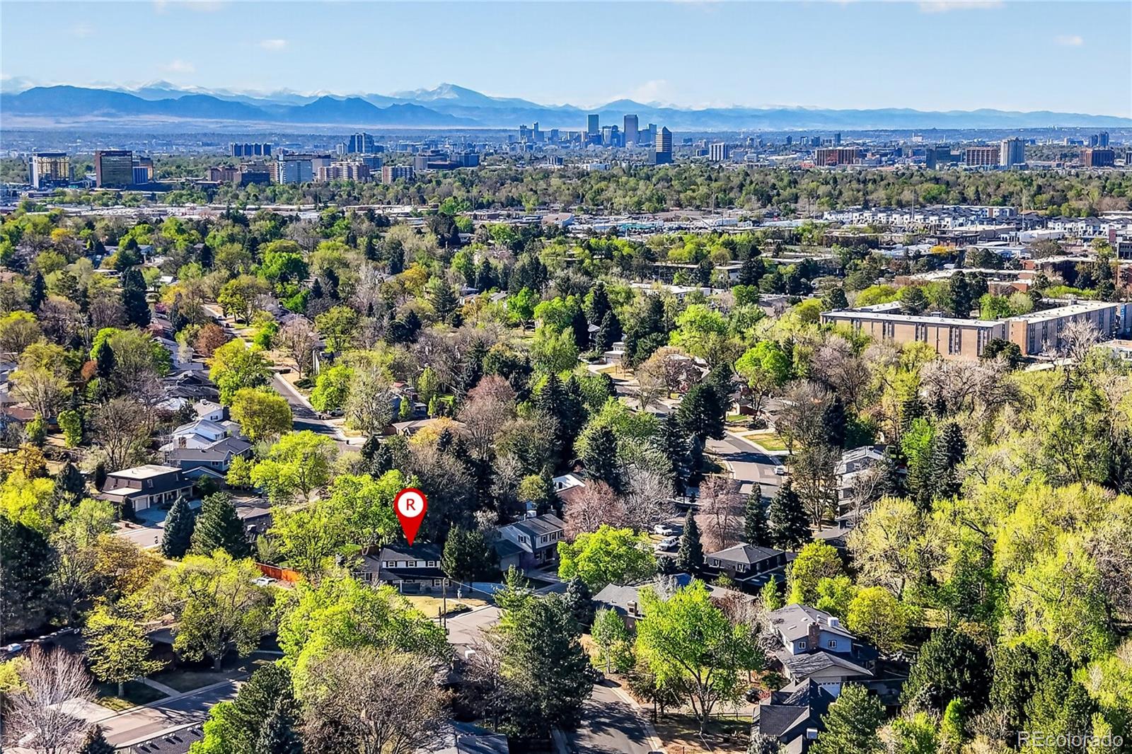 MLS Image #46 for 2595 s leyden street,denver, Colorado