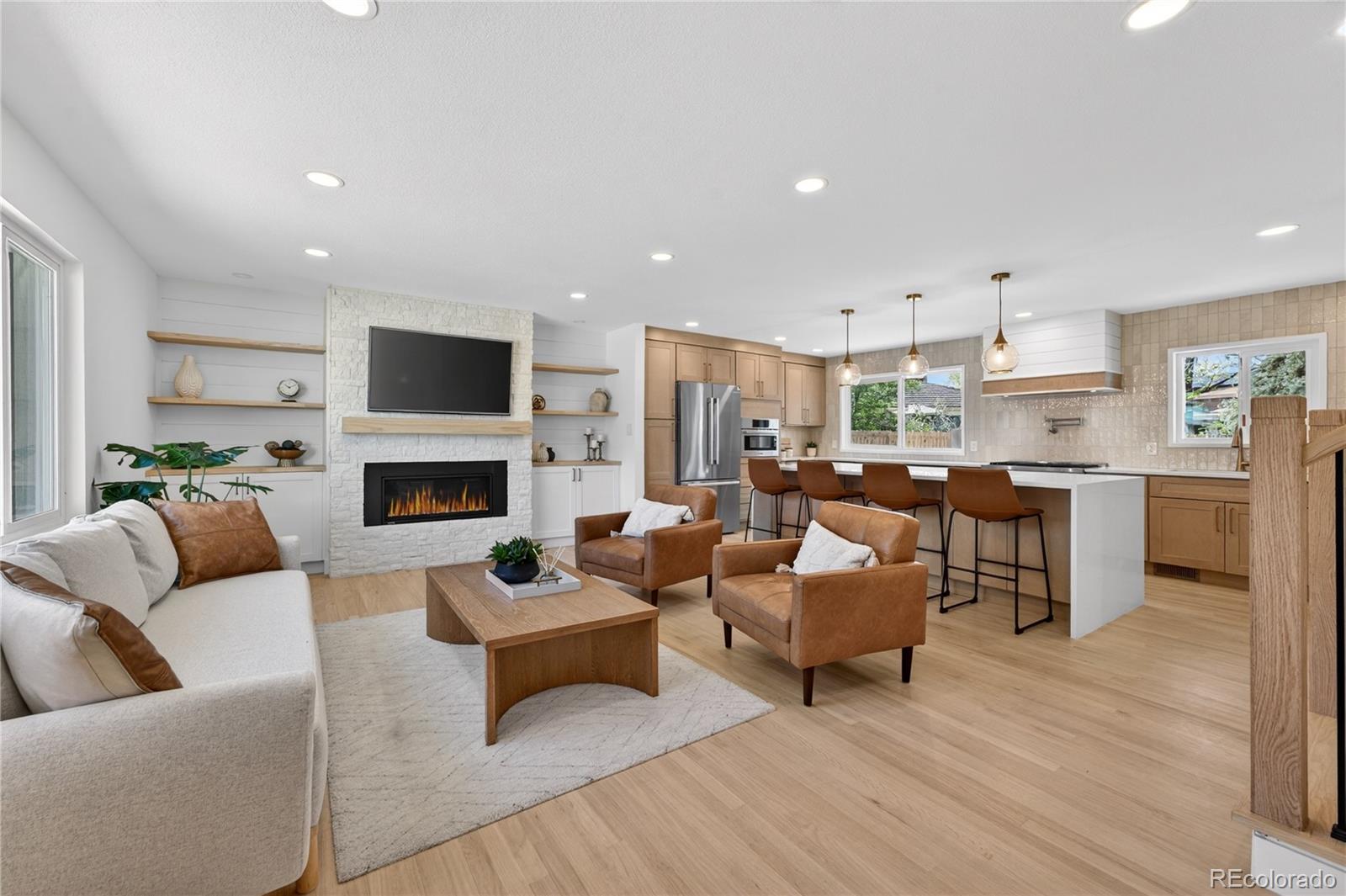 MLS Image #6 for 2595 s leyden street,denver, Colorado