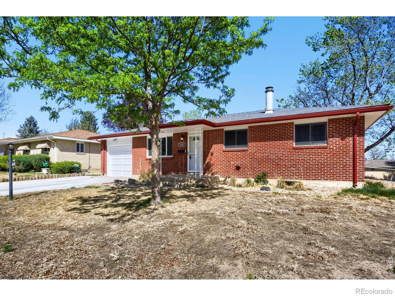 MLS Image #1 for 2522  17th ave ct,greeley, Colorado