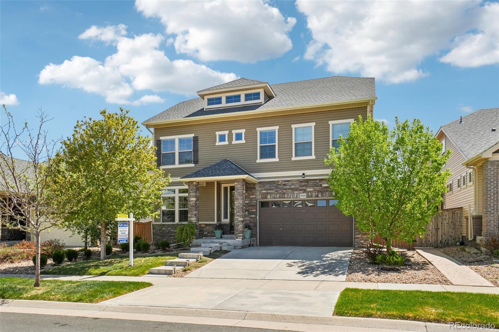 MLS Image #1 for 4868 s biloxi way,aurora, Colorado
