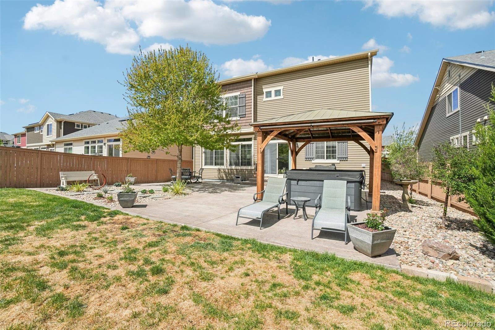 MLS Image #36 for 4868 s biloxi way,aurora, Colorado