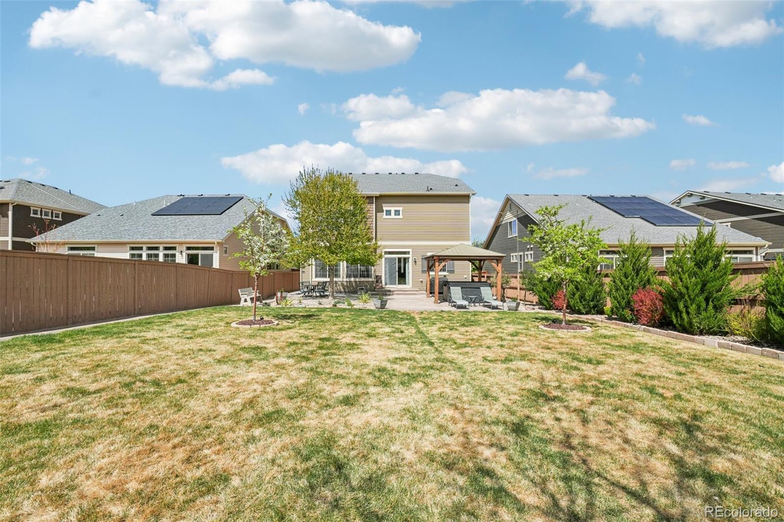 MLS Image #37 for 4868 s biloxi way,aurora, Colorado