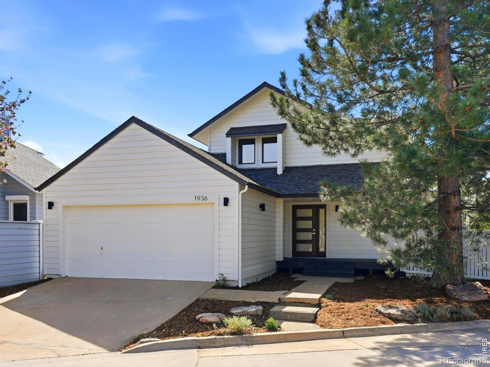 MLS Image #1 for 1936  hardscrabble drive,boulder, Colorado