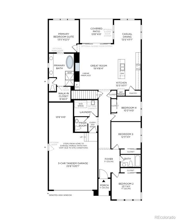 MLS Image #12 for 7125 s youngfield way,littleton, Colorado