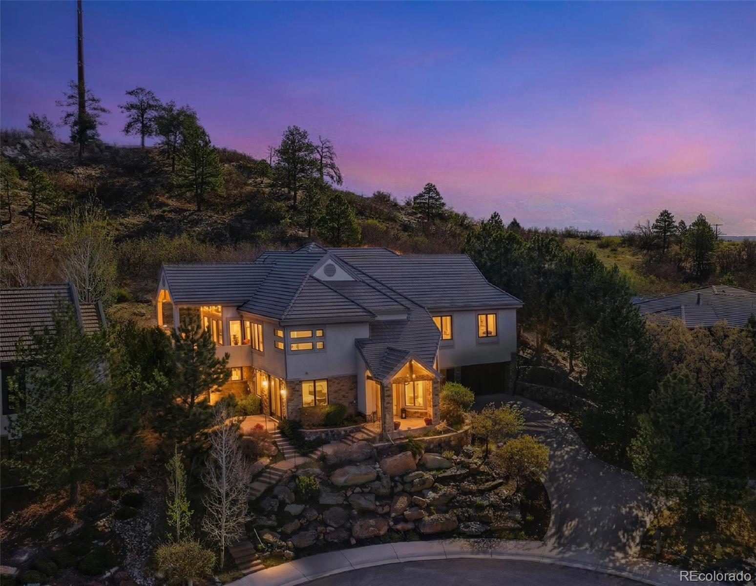 MLS Image #0 for 4788  silver pine drive,castle rock, Colorado