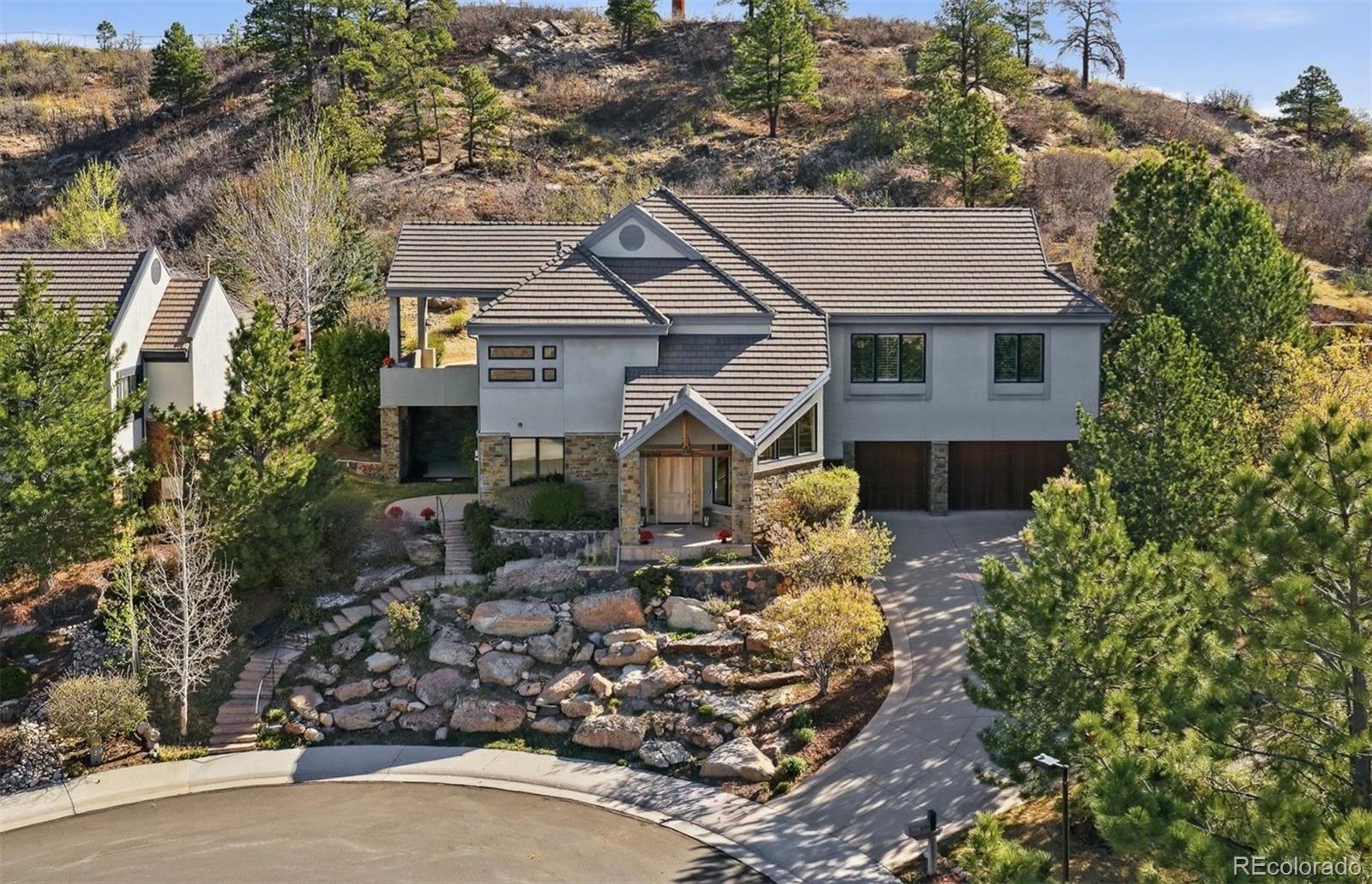 MLS Image #1 for 4788  silver pine drive,castle rock, Colorado