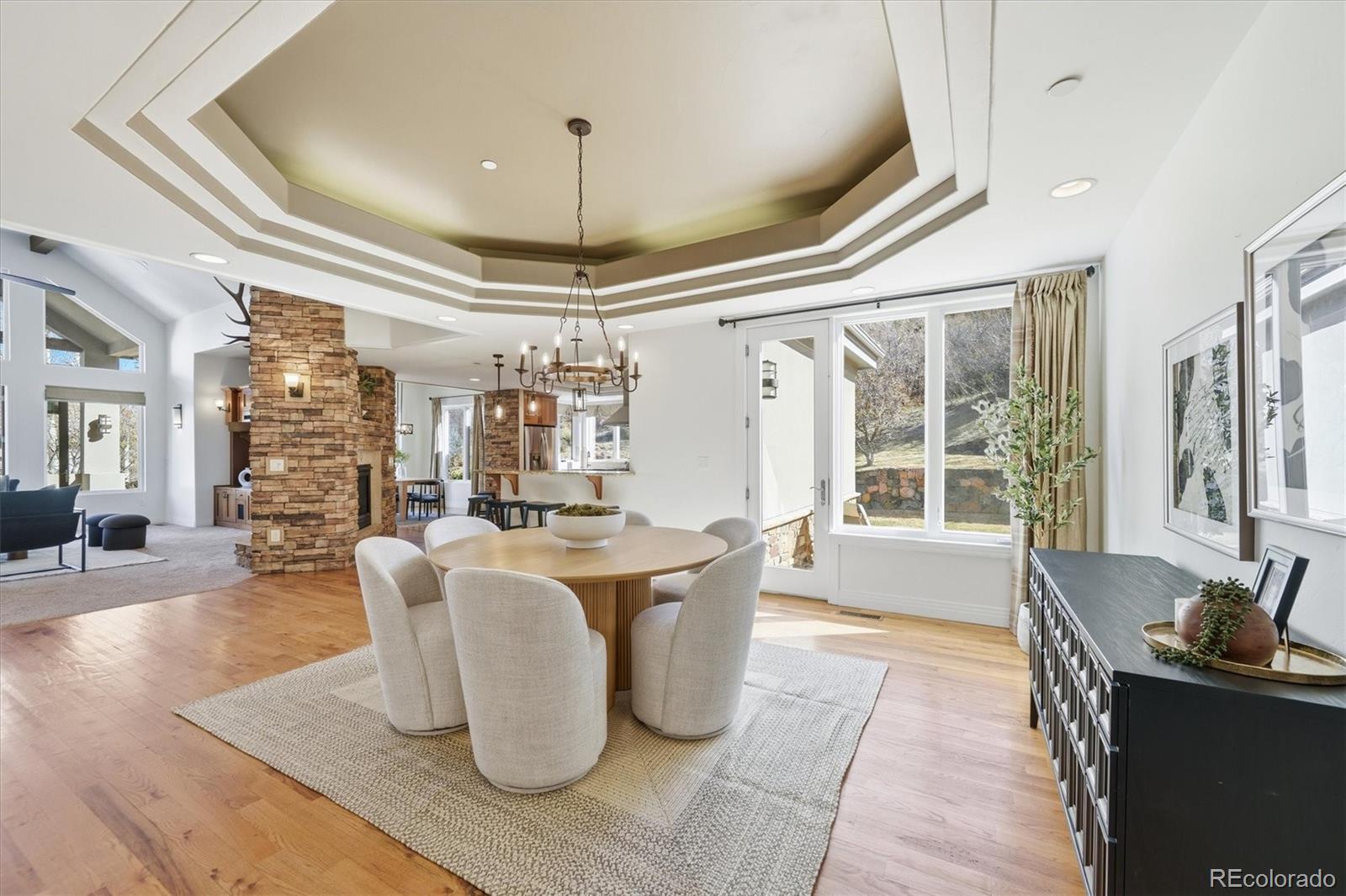 MLS Image #3 for 4788  silver pine drive,castle rock, Colorado