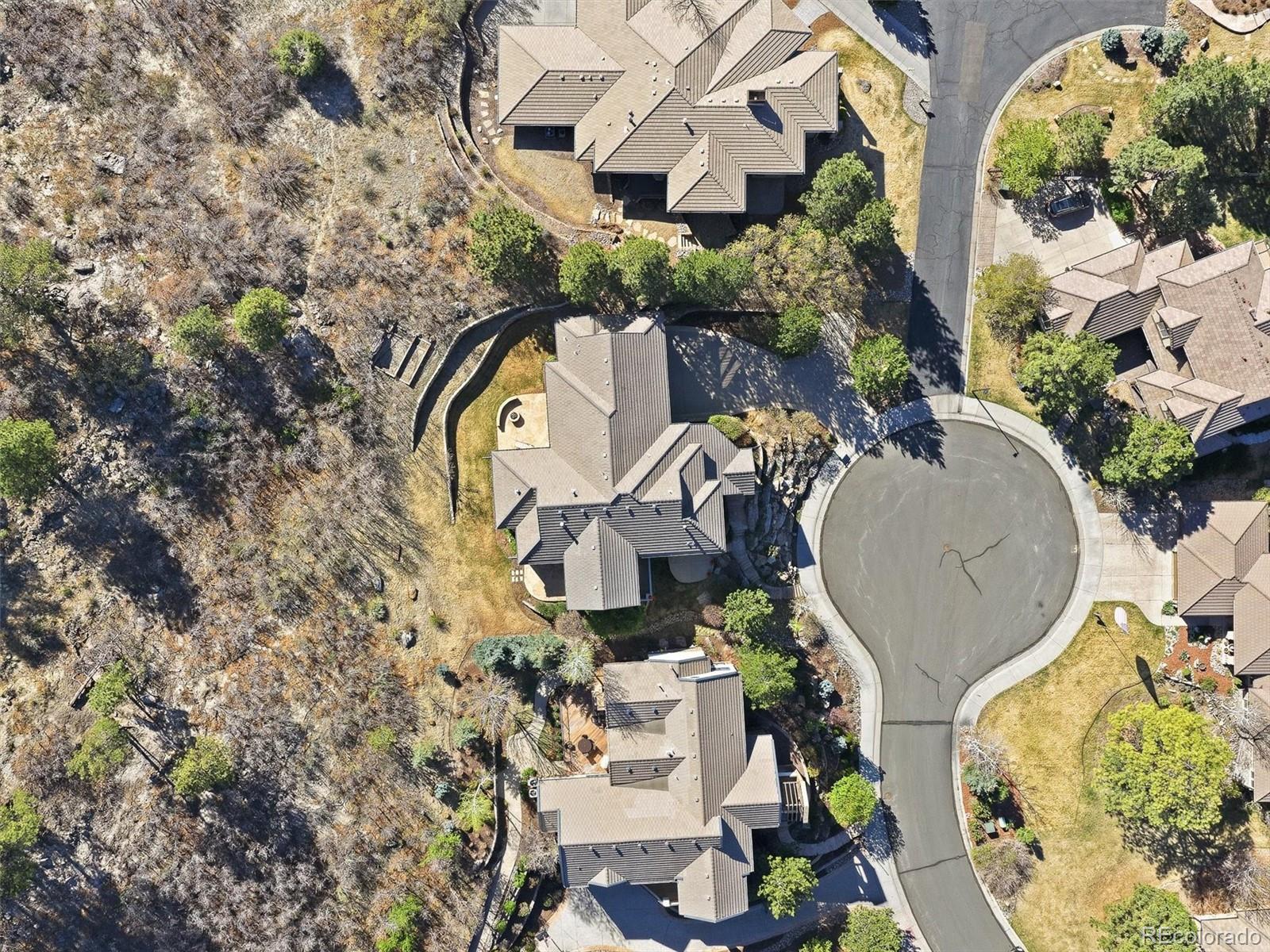 MLS Image #32 for 4788  silver pine drive,castle rock, Colorado